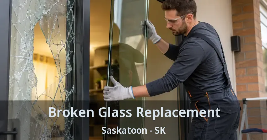 Broken Glass Replacement Saskatoon - SK Broken Glass Replacement Saskatoon - SK