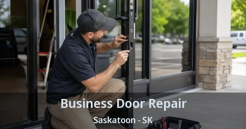 Business Door Repair Saskatoon - SK Business Door Repair Saskatoon - SK