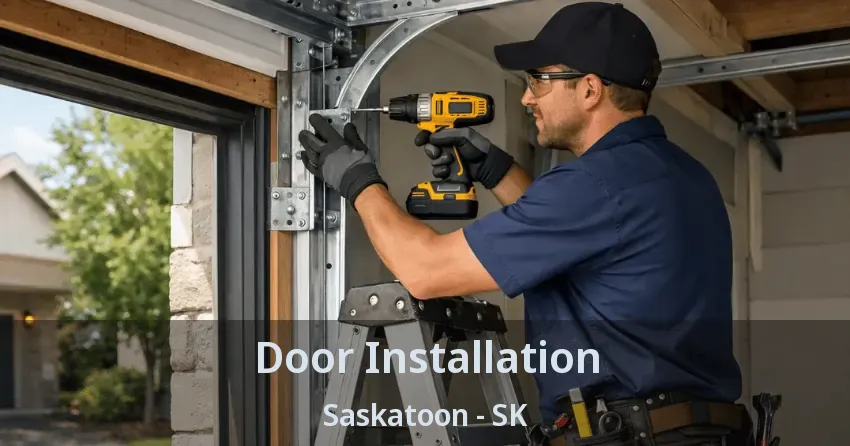 Door Installation Saskatoon - SK Door Installation Saskatoon - SK
