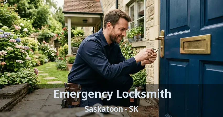 Emergency Locksmith Saskatoon - SK Emergency Locksmith Saskatoon - SK