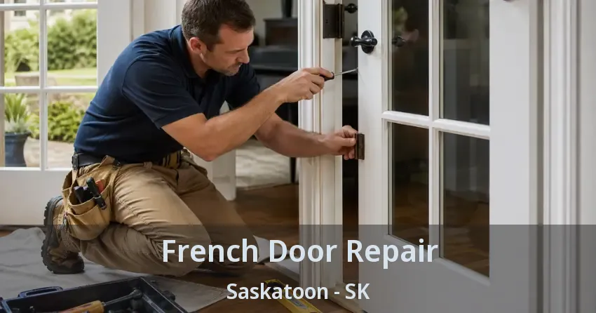 French Door Repair Saskatoon - SK French Door Repair Saskatoon - SK