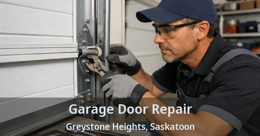 Garage Door Repair Greystone Heights, Saskatoon - SK Garage Door Repair Greystone Heights, Saskatoon - SK