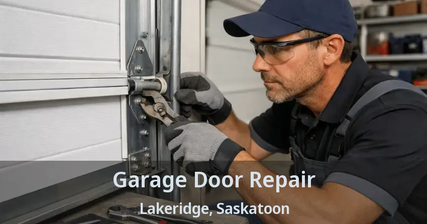 Garage Door Repair Lakeridge, Saskatoon - SK Garage Door Repair Lakeridge, Saskatoon - SK