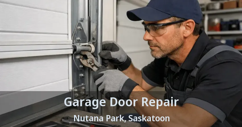 Garage Door Repair Nutana Park, Saskatoon - SK Garage Door Repair Nutana Park, Saskatoon - SK