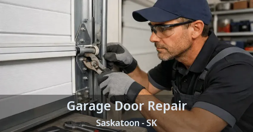Garage Door Repair Saskatoon - SK
